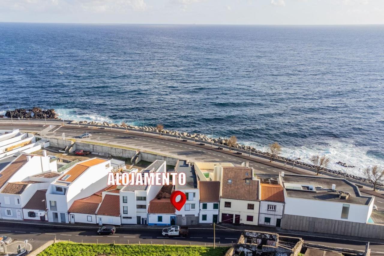 Ponta Delgada Mare Nostrum Apartment מראה חיצוני תמונה